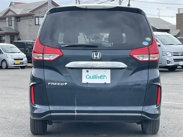 ホンダ フリード＋ G 道央・札幌 2018(平30)年 7.9万km フォレストグリーンパール ワンオーナー/社外メモリーナビ/CD/DVD/BT/フルセグ/CMBS/横滑り防止装置/アダプティブクルーズコントロール/ヒルスタートアシスト/レーンキープアシスト/バックカメラ/ビルトインETC/ドライブレコーダー/アイドリングストップ/ECONモード/片側パワースライドドア/ステアリングリモコン/レーダー探知機/プッシュスタート/スマートキー/ハロゲンヘッドライト/ヘッドライトレベライザー/電動格納ミラー/ウィンカーミラー/純正フロアマット/ドアバイザー/社外エンジンスターター