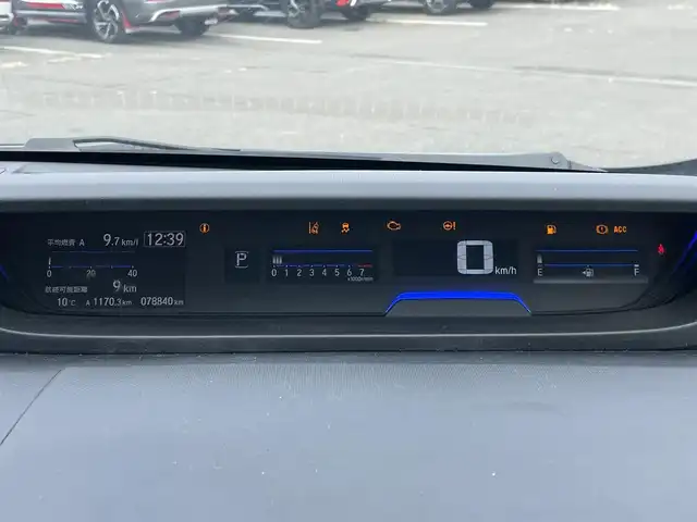 ホンダ フリード＋ G 道央・札幌 2018(平30)年 7.9万km フォレストグリーンパール ワンオーナー/社外メモリーナビ/CD/DVD/BT/フルセグ/CMBS/横滑り防止装置/アダプティブクルーズコントロール/ヒルスタートアシスト/レーンキープアシスト/バックカメラ/ビルトインETC/ドライブレコーダー/アイドリングストップ/ECONモード/片側パワースライドドア/ステアリングリモコン/レーダー探知機/プッシュスタート/スマートキー/ハロゲンヘッドライト/ヘッドライトレベライザー/電動格納ミラー/ウィンカーミラー/純正フロアマット/ドアバイザー/社外エンジンスターター