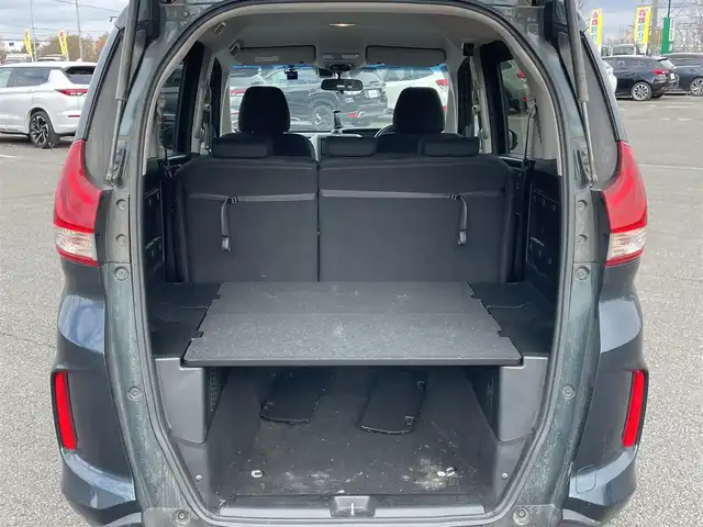 ホンダ フリード＋ G 道央・札幌 2018(平30)年 7.9万km フォレストグリーンパール ワンオーナー/社外メモリーナビ/CD/DVD/BT/フルセグ/CMBS/横滑り防止装置/アダプティブクルーズコントロール/ヒルスタートアシスト/レーンキープアシスト/バックカメラ/ビルトインETC/ドライブレコーダー/アイドリングストップ/ECONモード/片側パワースライドドア/ステアリングリモコン/レーダー探知機/プッシュスタート/スマートキー/ハロゲンヘッドライト/ヘッドライトレベライザー/電動格納ミラー/ウィンカーミラー/純正フロアマット/ドアバイザー/社外エンジンスターター