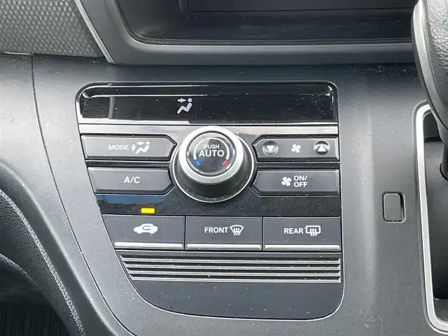 ホンダ フリード＋ G 道央・札幌 2018(平30)年 7.9万km フォレストグリーンパール ワンオーナー/社外メモリーナビ/CD/DVD/BT/フルセグ/CMBS/横滑り防止装置/アダプティブクルーズコントロール/ヒルスタートアシスト/レーンキープアシスト/バックカメラ/ビルトインETC/ドライブレコーダー/アイドリングストップ/ECONモード/片側パワースライドドア/ステアリングリモコン/レーダー探知機/プッシュスタート/スマートキー/ハロゲンヘッドライト/ヘッドライトレベライザー/電動格納ミラー/ウィンカーミラー/純正フロアマット/ドアバイザー/社外エンジンスターター