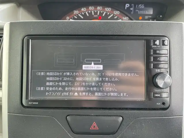 ダイハツ タント X SAⅡ 富山県 2015(平27)年 6万km シルキーブルーP ワンオーナー／/純正ナビ／/フルセグＴＶ／/ＤＶＤ再生／/Ｂｌｕｅｔｏｏｔｈ／/バックカメラ／/両側パワースライドドア／/スマートキー／/スマートアシスト／/ＥＴＣ／/アイドリングストップ／/衝突軽減ブレーキ