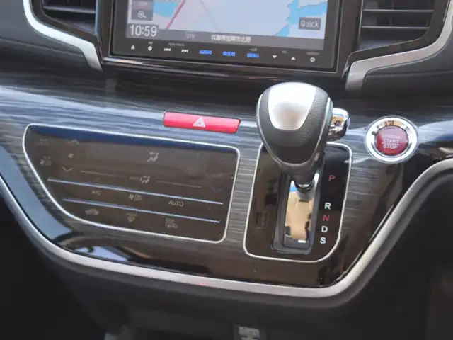 ホンダ オデッセイ アブソルート 20thアニバーサリー 兵庫県 2014(平26)年 2.1万km 黒 ワンオーナー/純正ナビ/バックカメラ/ETC/フルセグTV/両側パワースライドドア/CTBA/ステアリングリモコン/クルーズコントロール/パドルシフト/LEDヘッドライト/あんしんパッケージ/オートライト/純正アルミホイール/スマートキー