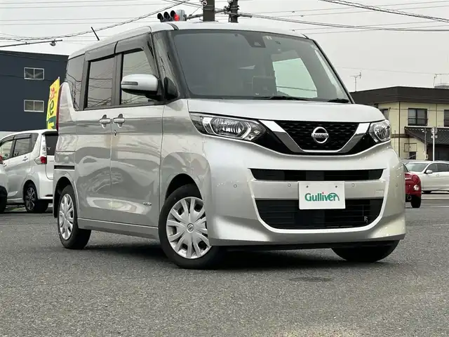 日産 ルークス