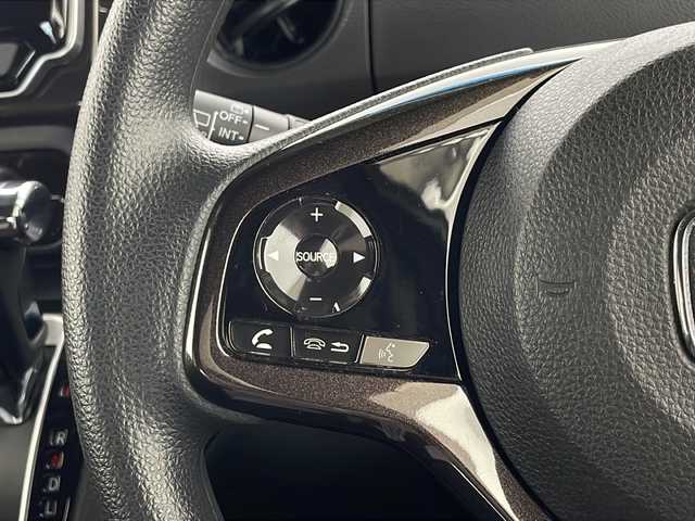ホンダ Ｎ ＢＯＸ カスタム G L ホンダセンシング 千葉県 2019(令1)年 3.5万km シャイニンググレーM ホンダセンシング/　衝突被害軽減システム/レーンキープアシスト/　レーダークルーズコントロール/コーナーセンサー（後のみ）/社外7インチSDナビ（CN-RA05D）/　（Bluetooth/CD/DVD/USB/フルセグTV）/バックカメラ/純正ビルトインETC/社外ドライブレコーダー（前後）/アイドリングストップ/パワーステアリング/片側パワースライドドア/社外フロアマット/オートライト/LEDヘッドライト/純正14インチアルミホイール