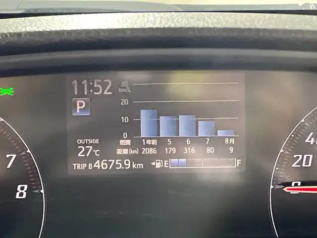 トヨタ シエンタ G 福岡県 2016(平28)年 7万km ブラックマイカ 純正メモリナビ【NSZT-W64】/ (フルセグTV/Bluetooth/SD)/TVキャンセラー/バックカメラ/ビルトインETC/両側パワースライドドア/後席フリップダウンモニター【リモコン付き】/TOYOTASafetySenseC/・プリクラッシュセーフティ/・レーンディパーチャーアラート/・先行車発進告知機能/・オートマチックハイビーム/横滑り防止装置/後席カーテン/スマートキー/純正HIDヘッドライト/純正フロアマット/スペアキー1本/保証書/取扱説明書