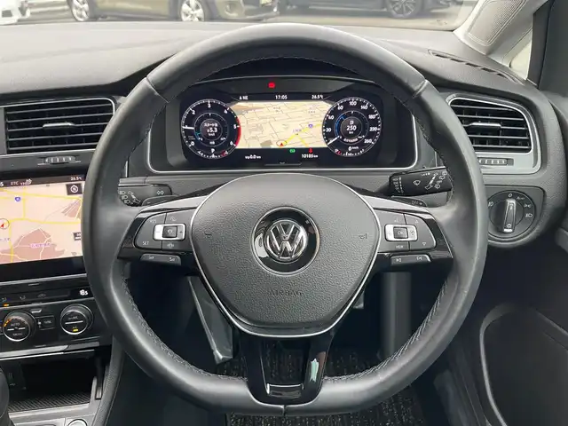フォルクスワーゲン ゴルフ TDI コンフォートL マイスター 山梨県 2020(令2)年 1.1万km ピュアホワイト ディスカバーＰ　/バーチャルＣＰ　　/カープレイ　/ＢＴ　/フルセグ　　/ジャスチャーＣ　/Ｂカメラ　/ＡＣＣ　/ＬＫＡ　/ＢＳＭ　/スマートキー　/ＥＴＣ　/ドライブレコーダー　/純正１７ＡＷ　/スペアキー
