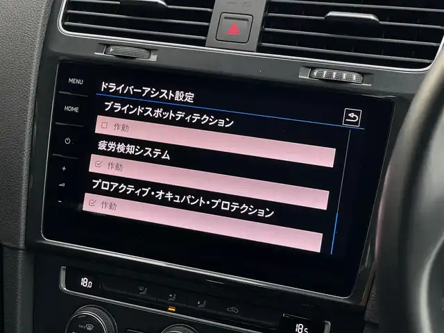 フォルクスワーゲン ゴルフ TDI コンフォートL マイスター 山梨県 2020(令2)年 1.1万km ピュアホワイト ディスカバーＰ　/バーチャルＣＰ　　/カープレイ　/ＢＴ　/フルセグ　　/ジャスチャーＣ　/Ｂカメラ　/ＡＣＣ　/ＬＫＡ　/ＢＳＭ　/スマートキー　/ＥＴＣ　/ドライブレコーダー　/純正１７ＡＷ　/スペアキー