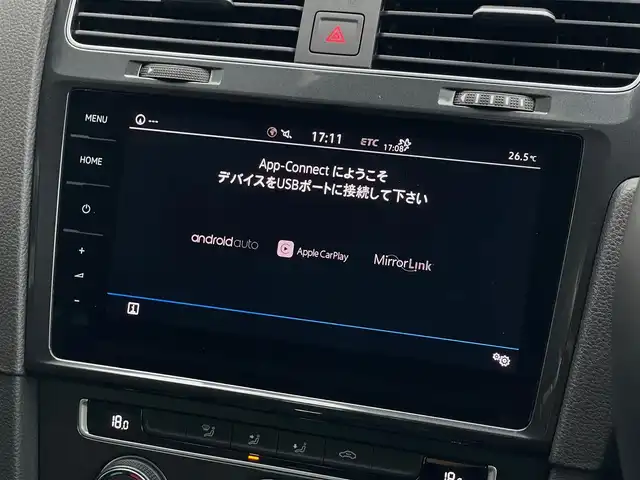 フォルクスワーゲン ゴルフ TDI コンフォートL マイスター 山梨県 2020(令2)年 1.1万km ピュアホワイト ディスカバーＰ　/バーチャルＣＰ　　/カープレイ　/ＢＴ　/フルセグ　　/ジャスチャーＣ　/Ｂカメラ　/ＡＣＣ　/ＬＫＡ　/ＢＳＭ　/スマートキー　/ＥＴＣ　/ドライブレコーダー　/純正１７ＡＷ　/スペアキー