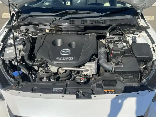 マツダ デミオ XD ツーリング Lパッケージ 秋田県 2015(平27)年 8.3万km スノーフレイクホワイトパールマイカ ターボ/４WD/衝突軽減システム/LEDヘッドライト/純正SDナビ（DVD/CD再生可能）/フルセグ/バックカメラ/マツダ純正１６インチアルミ（夏タイヤ装着）/スマートキー/アイドリングストップ/プッシュスタート/マツダ・レーダークルーズコントロール追従走行無/オートマチックハイビーム/レーンキープアシスト/MTモード付AT/ステアリングスイッチ/ビルトインETC/ブラインドスポットモニター/パドルシフト/純正エンジンスターター/純正フロアマット/社外ドアバイザー/オートライト/オートエアコン/パワーステアリング/パワーウィンドウ/横滑り防止/盗難防止装置/寒冷地仕様/電動格納ウィンカーミラー/キーレスエントリー/保証書/取扱説明書/記録簿/スペアキー1本有