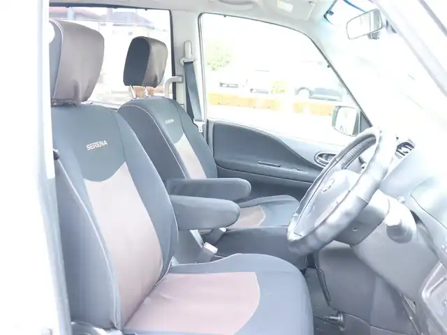 日産 セレナ ハイウェイスター Sハイブリッド 神奈川県 2014(平26)年 7.2万km ブリリアントホワイトパール エマージェンシーブレーキ/純正メモリナビ/フルセグテレビ/バックカメラ/フリップダウンモニター/クルーズコントロール/ドアバイザー/プッシュスタート/両側パワースライドドア/ETC/ドラレコ(前後)/アイドリングストップ/純正16インチAW（車内にあり）/保証書、取説、ナビ説/記録簿（H27.28.R4.5）/スペアスマートキー