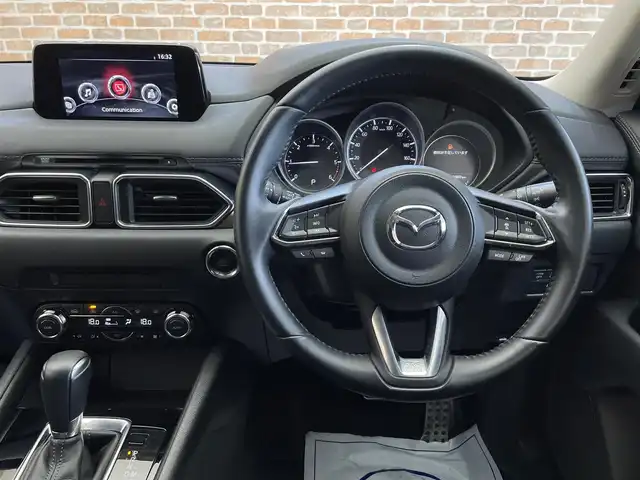 マツダ ＣＸ－５ XD プロアクティブ 岩手県 2017(平29)年 8.2万km ソウルレッドクリスタルM ４WD/ディーゼルターボ/ヘッドアップディスプレイ/i-ACTIVSENSE/スマートブレーキサポート/マツダレーダークルーズコントロール/レーンキープアシスト/ブラインドスポットシステム/パーキングセンサー/アダプティブLEDヘッドライト/横滑り防止装置/アイドリングストップ/MTモード付きAT/純正アンダースカート/オートブレーキホールド/純正ナビ/（CD/DVD/フルセグ/AUX/USB/Bluetooth）/ステアリングスイッチ/バック・サイドカメラ/ドライブレコーダー/LEDヘッドライト/リヤフォグランプ