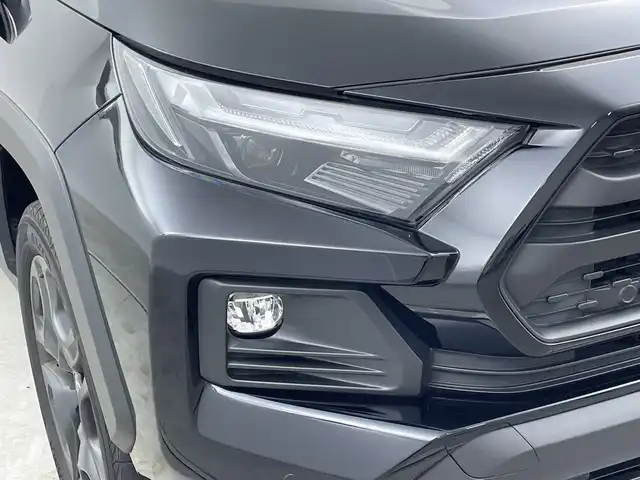 トヨタ ＲＡＶ４ ハイブリッド アドベンチャー 群馬県 2024(令6)年 2.7万km アティチュードブラックマイカ 純正１０．５型ナビ　バックカメラ　アダプティブクルーズコントロール　レーンキープアシスト　シートベンチレーション　シートヒーター　クリアランスソナー　オートマチックハイビーム　ＬＥＤ　ＥＴＣ　禁煙車