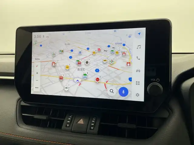 トヨタ ＲＡＶ４ ハイブリッド アドベンチャー 群馬県 2024(令6)年 2.7万km アティチュードブラックマイカ 純正１０．５型ナビ　バックカメラ　アダプティブクルーズコントロール　レーンキープアシスト　シートベンチレーション　シートヒーター　クリアランスソナー　オートマチックハイビーム　ＬＥＤ　ＥＴＣ　禁煙車