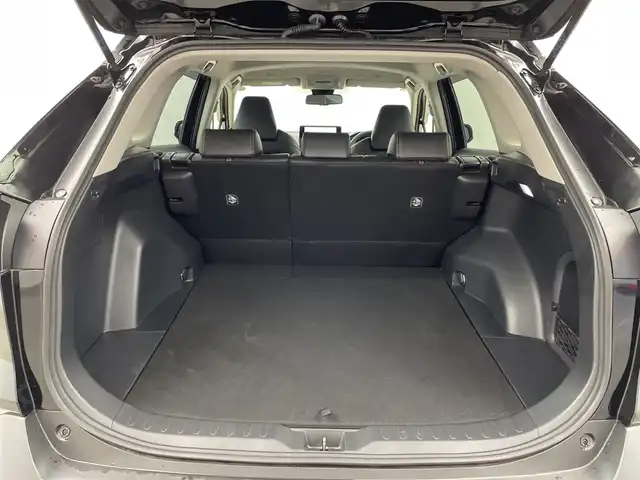 トヨタ ＲＡＶ４ ハイブリッド アドベンチャー 群馬県 2024(令6)年 2.7万km アティチュードブラックマイカ 純正１０．５型ナビ　バックカメラ　アダプティブクルーズコントロール　レーンキープアシスト　シートベンチレーション　シートヒーター　クリアランスソナー　オートマチックハイビーム　ＬＥＤ　ＥＴＣ　禁煙車