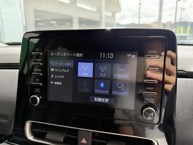 トヨタ アクア X 京都府 2021(令3)年 2.1万km クリアベージュメタリック ワンオーナー/トヨタセーフティセンス/・プリクラッシュセーフティ/・レーントレーシングアシスト/・レーダークルーズコントロール/・オートマチックハイビーム/・ロードサインアシスト/純正メモリーナビ、Bluetooth/バックカメラ/ステリングスイッチ/ビルトインETC/T’Z前後ドライブレコーダー/USB端子/保証書/取扱説明書
