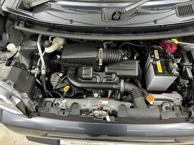 ダイハツ タフト G クロムベンチャー 三重県 2023(令5)年 0.5万km クロムグレーメタリック /7インチディスプレイオーディオ//バックカメラ//シートヒーター//ガラスルーフ//LEDヘッドライト//電動パーキングブレーキ//オートブレーキホールド//コーナーセンサー//衝突軽減ブレーキ//アイドリングストップ//パーキングアシスト//スマートキー×2//純正15インチAW