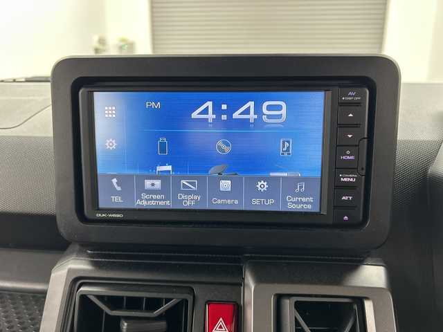 ダイハツ タフト G クロムベンチャー 三重県 2023(令5)年 0.5万km クロムグレーメタリック /7インチディスプレイオーディオ//バックカメラ//シートヒーター//ガラスルーフ//LEDヘッドライト//電動パーキングブレーキ//オートブレーキホールド//コーナーセンサー//衝突軽減ブレーキ//アイドリングストップ//パーキングアシスト//スマートキー×2//純正15インチAW