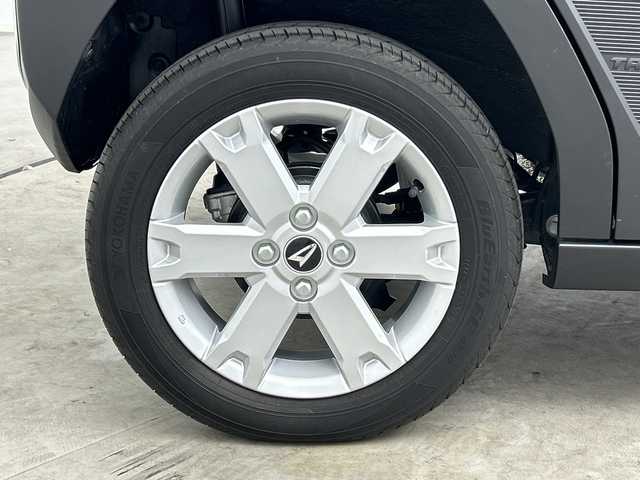 ダイハツ タフト G クロムベンチャー 三重県 2023(令5)年 0.5万km クロムグレーメタリック /7インチディスプレイオーディオ//バックカメラ//シートヒーター//ガラスルーフ//LEDヘッドライト//電動パーキングブレーキ//オートブレーキホールド//コーナーセンサー//衝突軽減ブレーキ//アイドリングストップ//パーキングアシスト//スマートキー×2//純正15インチAW