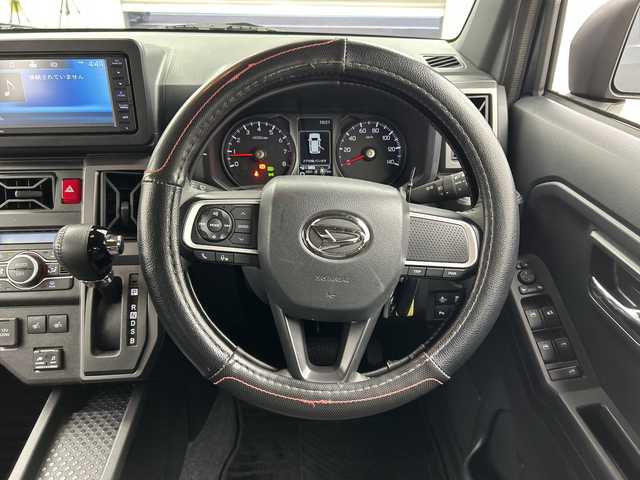 ダイハツ タフト G クロムベンチャー 三重県 2023(令5)年 0.5万km クロムグレーメタリック /7インチディスプレイオーディオ//バックカメラ//シートヒーター//ガラスルーフ//LEDヘッドライト//電動パーキングブレーキ//オートブレーキホールド//コーナーセンサー//衝突軽減ブレーキ//アイドリングストップ//パーキングアシスト//スマートキー×2//純正15インチAW