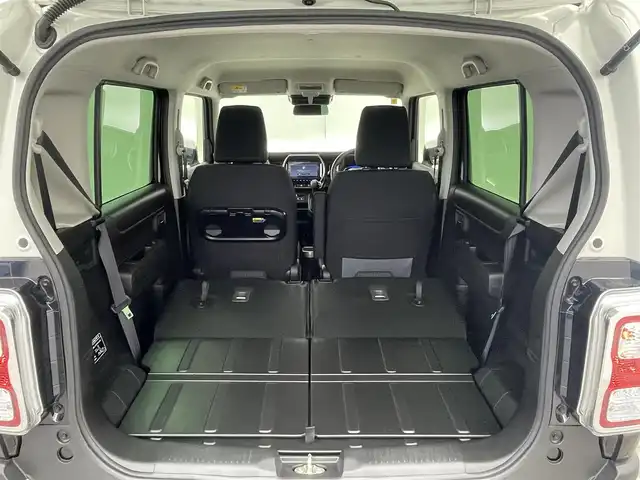 スズキ ハスラー Jスタイル Ⅱ ターボ 群馬県 2023(令5)年 1.7万km アーバンブラウンパールメタリック/ソフトベージュ2トーン スズキコネクトナビ　全方位モニター　レーダークルーズコントロール　ＬＥＤ　ハイビームアシスト　シートヒーター　純正１５インチＡＷ　ステアリングリモコン　スマートキー　コーナーセンサー　ＡＢＳ　禁煙車