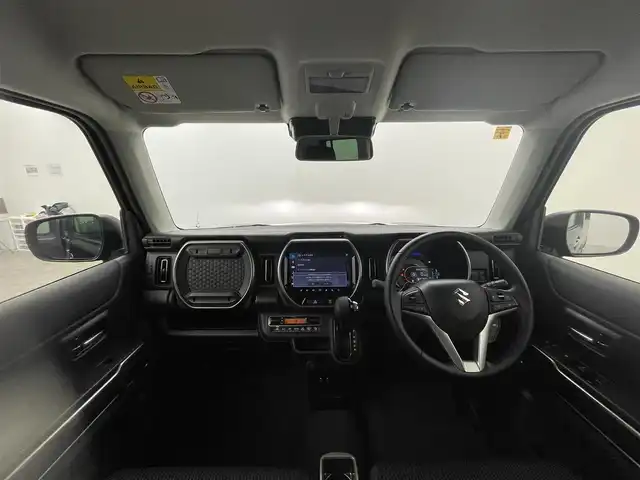 スズキ ハスラー Jスタイル Ⅱ ターボ 群馬県 2023(令5)年 1.7万km アーバンブラウンパールメタリック/ソフトベージュ2トーン スズキコネクトナビ　全方位モニター　レーダークルーズコントロール　ＬＥＤ　ハイビームアシスト　シートヒーター　純正１５インチＡＷ　ステアリングリモコン　スマートキー　コーナーセンサー　ＡＢＳ　禁煙車