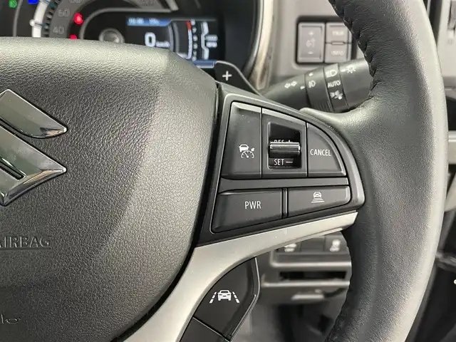 スズキ ハスラー Jスタイル Ⅱ ターボ 群馬県 2023(令5)年 1.7万km アーバンブラウンパールメタリック/ソフトベージュ2トーン スズキコネクトナビ　全方位モニター　レーダークルーズコントロール　ＬＥＤ　ハイビームアシスト　シートヒーター　純正１５インチＡＷ　ステアリングリモコン　スマートキー　コーナーセンサー　ＡＢＳ　禁煙車