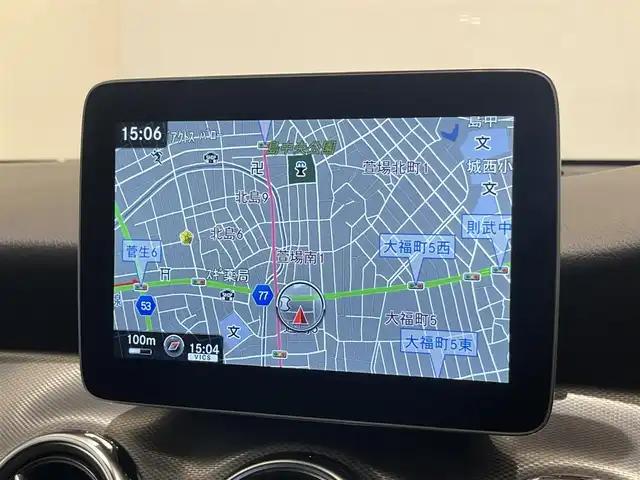 メルセデス・ベンツ ＧＬＡ２２０ 4マチック 岐阜県 2020(令2)年 4.2万km ポーラホワイト レーダーセーフティパッケージ/　ブラインドスポットアシスト/　アクティブディスタンスアシスト/　レーンキーピングアシスト/プレミアムパッケージ/　前席メモリー付きフルパワーシート/　harman/kardonサウンド/　アンビエントライト/　パノラミックスライディングルーフ/純正ナビ/DVD、CD再生/TV/Bluetooth/バックカメラ/LEDヘッドライト/ETC