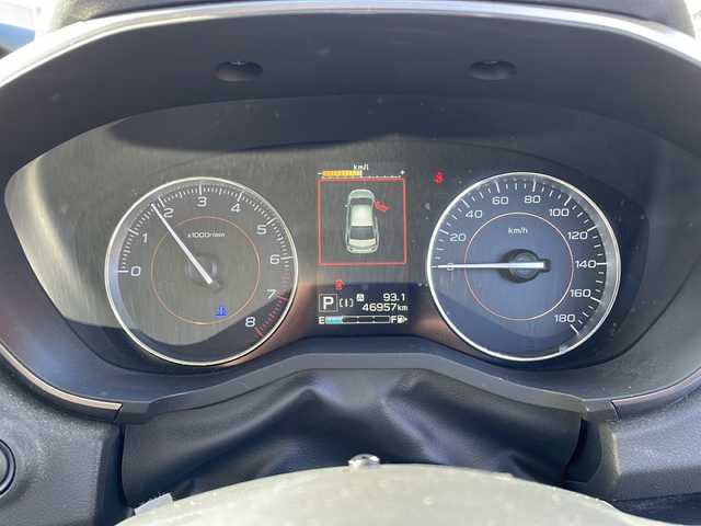 スバル インプレッサ ＸＶ 2．0i－L アイサイト 岩手県 2017(平29)年 4.7万km クールグレーカーキ 社外ナビ/AM/FM/CD/DVD/Bluetooth/フルセグTV/純正オーディオ/バックカメラ/ETC/レーダークルーズコントロール/衝突被害軽減ブレーキ/レーンキープアシスト/横滑り防止装置/アイドリングストップ/オートライト/LEDヘッドライト/フォグランプ/スマートキー/プッシュスタート/電動格納ミラー/純正17インチAW/純正フロアマット/純正ドアバイザー/保証書/取扱説明書