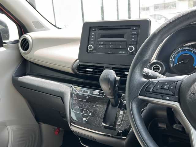日産 デイズ X 山形県 2020(令2)年 1.9万km ブロッサムピンク エマージェンシーブレーキ/純正オーディオ/（CD/AM/FM)/全方位カメラ/ステアリングスイッチ/アイドリングストップ/前後コーナーセンサー/盗難防止装置/横滑り防止装置/スマートキー×2/純正フロアマット/電動格納ミラー/純正アルミホイール/純正ホイール付き冬タイヤ積込み