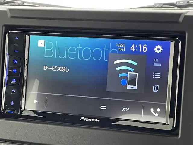スズキ ジムニー XL 熊本県 2021(令3)年 2.3万km ミディアムグレー ワンオーナー　/禁煙車　/5速MT/ディスプレイオーディオ/バックカメラ　/社外全周囲ドラレコ　/ＥＴＣ２．０　/社外マフラー/前席シートヒーター　/ダウンヒルアシスト　/横滑り防止　/電動格納ミラー/スマートキー/プッシュスタート/スペアキー1本/保証書/取扱説明書