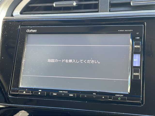 ホンダ シャトル ハイブリッド X スタイルエディション 山形県 2016(平28)年 7.8万km ミッドナイトブルービームM 禁煙車/合皮/ファブリックコンビシート/シティブレーキアシスト/クルーズコントロール/純正ナビ(CD.DVD.BT)/バックカメラ/フルセグ/ビルトインETC/横滑り防止/ECON/ウィンカーミラー/プッシュスタート/スマートキーｘ２