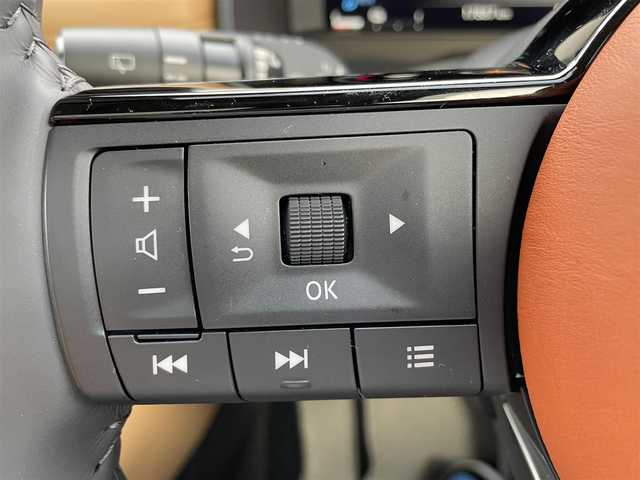 日産 エクストレイル G e－4ORCE 埼玉県 2024(令6)年 1.8万km 赤 ワンオーナー/NISMOエアロパーツ/キャメルレザー/パノラマサンルーフ/プロパイロット/パワーバックドア/パーキングアシスト/純正19インチアルミ/サイドステップ/全席シートヒーター/デジタルルームミラー/純正ナビTV/アラウンドビューモニター/ダウンヒルアシスト/LEDヘッドライト/FRコーナーセンサー/ハンドル支援/ETC/新車保証書/取扱説明書