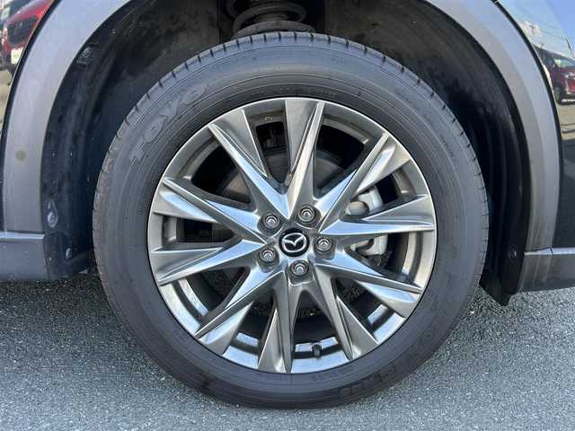 マツダ ＣＸ－８ XD Lパッケージ 静岡県 2022(令4)年 2.5万km ジェットブラックマイカ ６人乗り/純正１０．２５ＳＤナビ/フルセグＴＶ/３６０カメラ/ＢＯＳＥサウンド/レーダークルーズ/電動リアゲート/赤本革シート/パーキングセンサー/ETC/前後席シートヒーター/運転席電動シート/電動シート/ＢＳＭ/ＨＵＤ/ルーフレール/純正１９ＡＷ