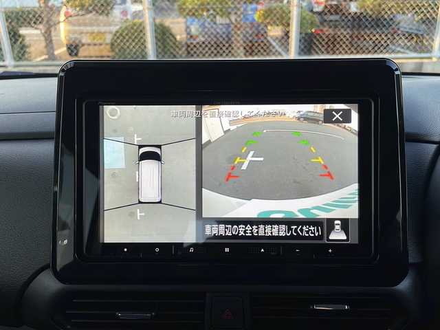 日産 ルークス HWS X プロパイロットED 山口県 2025(令7)年 1.4万km ホワイトパール 社外9インチメモリナビ/・フルセグテレビ（キャンセラー付き）/・CD/DVD/AM/FM/・Bluetooth/・iPod/USB/AUX/HDMI/ハンズフリー両側パワースライドドア/LEDヘッドライト/フォグランプ/プロパイロット/・インテリジェントエマージェンシーブレーキ/・踏み間違え防止機能/・アダプティブLEDヘッドライト/・インテリジェントアラウンドビューモニター/・クリアランスソナー/・車線逸脱警報/・車線逸脱防止支援システム/・前方衝突予測警報/・ふらつき警報/・標識検知機能/電動パーキングブレーキ/純正アルミホイール/純正ゴムマット/プッシュスタート/スマートキー