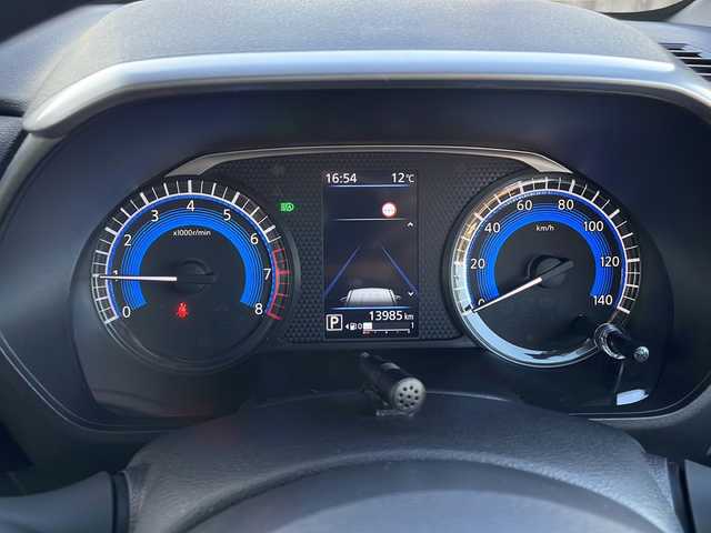 日産 ルークス HWS X プロパイロットED 山口県 2025(令7)年 1.4万km ホワイトパール 社外9インチメモリナビ/・フルセグテレビ（キャンセラー付き）/・CD/DVD/AM/FM/・Bluetooth/・iPod/USB/AUX/HDMI/ハンズフリー両側パワースライドドア/LEDヘッドライト/フォグランプ/プロパイロット/・インテリジェントエマージェンシーブレーキ/・踏み間違え防止機能/・アダプティブLEDヘッドライト/・インテリジェントアラウンドビューモニター/・クリアランスソナー/・車線逸脱警報/・車線逸脱防止支援システム/・前方衝突予測警報/・ふらつき警報/・標識検知機能/電動パーキングブレーキ/純正アルミホイール/純正ゴムマット/プッシュスタート/スマートキー