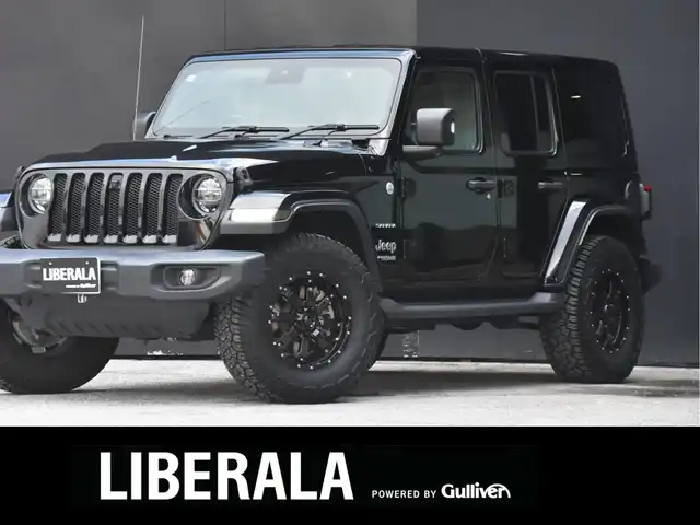 クライスラー・ジープ ジープ ラングラー アンリミテッド サハラ 和歌山県 2020(令2)年 3万km 黒 社外F/Rバンパー /MKW17incAW /黒革 /ヒッチメンバー /純ナビ /Bカメラ /Fカメラ /CarPlay /Bluetoothオーディオ /ACC /BSM /衝突軽減ブレーキ /前後センサー /スマートキー /ドラレコ /シートヒーター /LEDライト /ETC/スペアキー