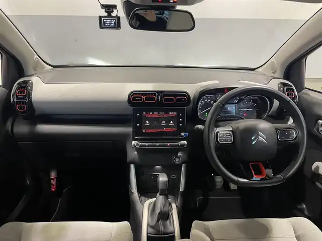 シトロエン Ｃ３ エアクロス シャイン 静岡県 2020(令2)年 2.9万km グレー ワンオーナー/純正ディスプレイオーディオ/衝突軽減ブレーキ/クルーズコントロール/レーンアシスト/ブラインドスポット/バックカメラ/前後コーナーセンサー/LEDヘッドライト/ドライブレコーダー/ETC