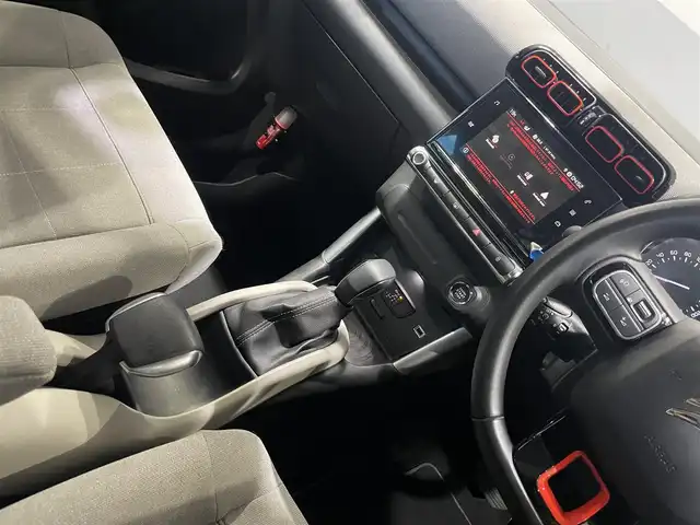 シトロエン Ｃ３ エアクロス シャイン 静岡県 2020(令2)年 2.9万km グレー ワンオーナー/純正ディスプレイオーディオ/衝突軽減ブレーキ/クルーズコントロール/レーンアシスト/ブラインドスポット/バックカメラ/前後コーナーセンサー/LEDヘッドライト/ドライブレコーダー/ETC