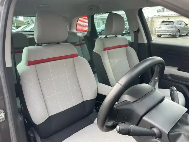 シトロエン Ｃ３ エアクロス シャイン 静岡県 2020(令2)年 2.9万km グレー ワンオーナー/純正ディスプレイオーディオ/衝突軽減ブレーキ/クルーズコントロール/レーンアシスト/ブラインドスポット/バックカメラ/前後コーナーセンサー/LEDヘッドライト/ドライブレコーダー/ETC