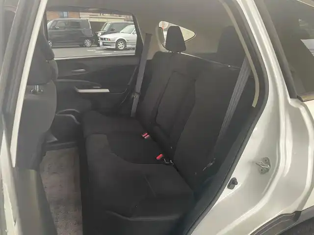 ホンダ ＣＲ－Ｖ 24G 茨城県 2012(平24)年 9.1万km ホワイトオーキッドパール 純正ナビ/テレビキャンセラー/ETC/パドルシフト/クルーズコントロール/エンジンスターター/電格ミラー/純正フロアマット