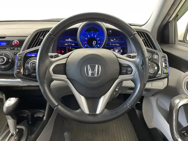 ホンダ ＣＲ－Ｚ α 新潟県 2010(平22)年 8.5万km プレミアムホワイトパール 純正オーディオ/クルーズコントロール/ETC/横滑り防止装置/オートライト/パドルシフト/禁煙車