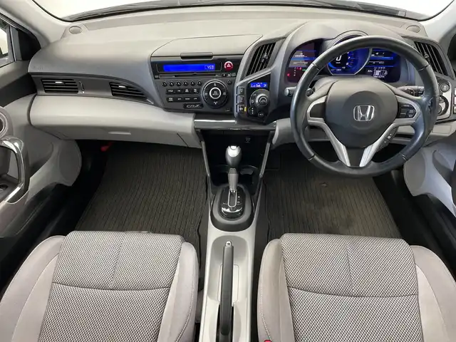 ホンダ ＣＲ－Ｚ α 新潟県 2010(平22)年 8.5万km プレミアムホワイトパール 純正オーディオ/クルーズコントロール/ETC/横滑り防止装置/オートライト/パドルシフト/禁煙車