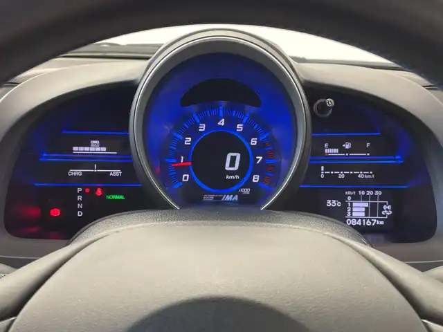 ホンダ ＣＲ－Ｚ α 新潟県 2010(平22)年 8.5万km プレミアムホワイトパール 純正オーディオ/クルーズコントロール/ETC/横滑り防止装置/オートライト/パドルシフト/禁煙車