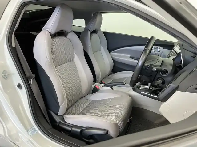 ホンダ ＣＲ－Ｚ α 新潟県 2010(平22)年 8.5万km プレミアムホワイトパール 純正オーディオ/クルーズコントロール/ETC/横滑り防止装置/オートライト/パドルシフト/禁煙車
