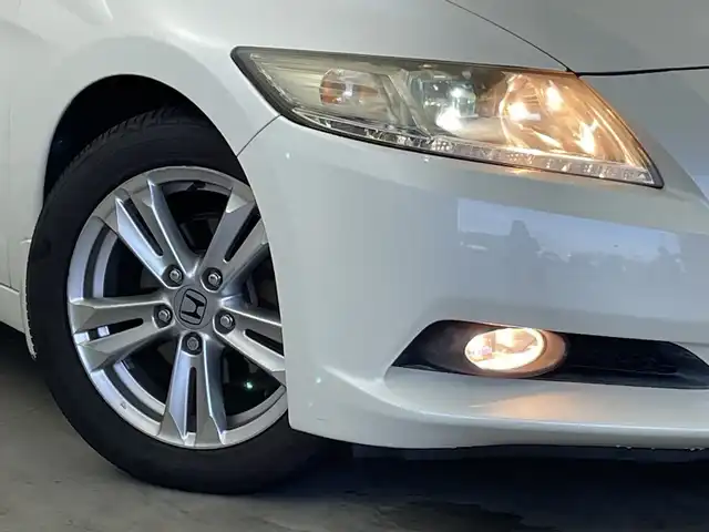 ホンダ ＣＲ－Ｚ α 新潟県 2010(平22)年 8.5万km プレミアムホワイトパール 純正オーディオ/クルーズコントロール/ETC/横滑り防止装置/オートライト/パドルシフト/禁煙車