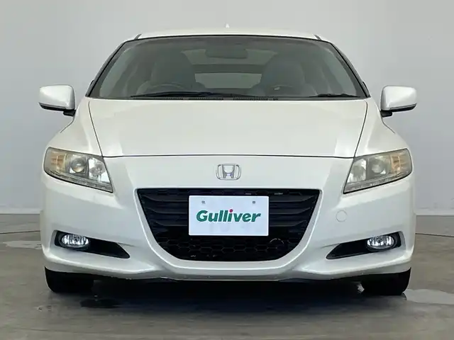 ホンダ ＣＲ－Ｚ α 新潟県 2010(平22)年 8.5万km プレミアムホワイトパール 純正オーディオ/クルーズコントロール/ETC/横滑り防止装置/オートライト/パドルシフト/禁煙車