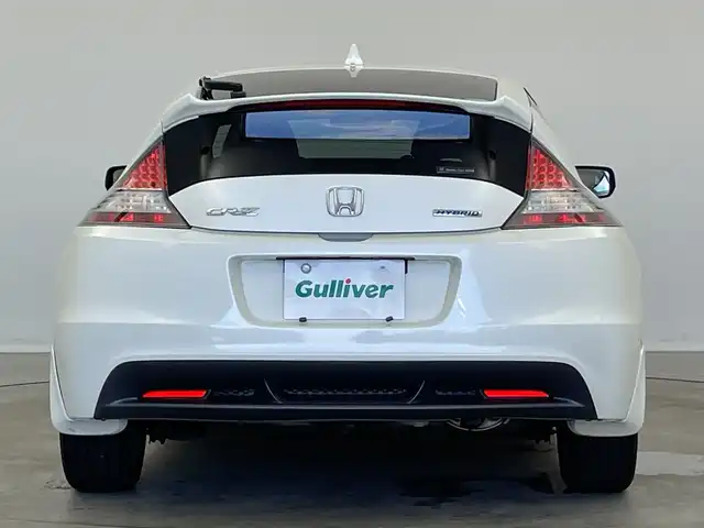 ホンダ ＣＲ－Ｚ α 新潟県 2010(平22)年 8.5万km プレミアムホワイトパール 純正オーディオ/クルーズコントロール/ETC/横滑り防止装置/オートライト/パドルシフト/禁煙車