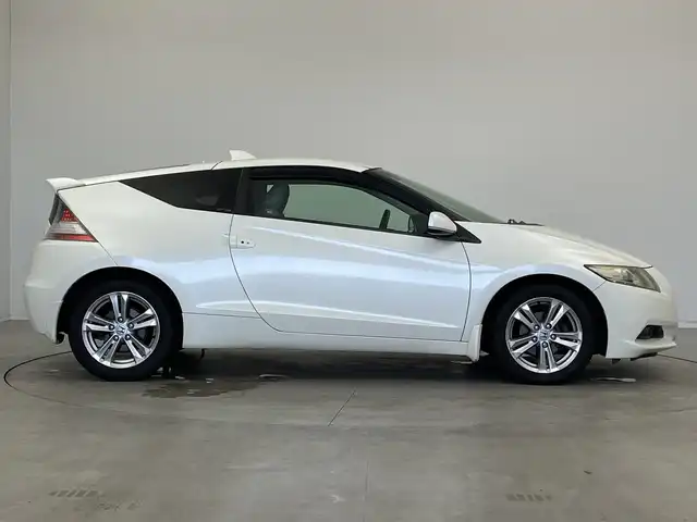ホンダ ＣＲ－Ｚ α 新潟県 2010(平22)年 8.5万km プレミアムホワイトパール 純正オーディオ/クルーズコントロール/ETC/横滑り防止装置/オートライト/パドルシフト/禁煙車