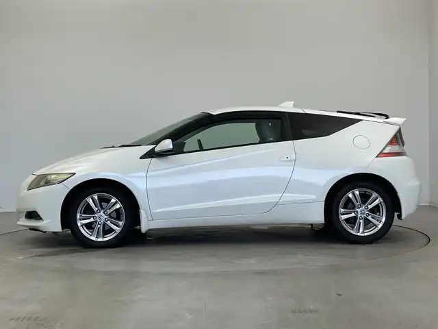 ホンダ ＣＲ－Ｚ α 新潟県 2010(平22)年 8.5万km プレミアムホワイトパール 純正オーディオ/クルーズコントロール/ETC/横滑り防止装置/オートライト/パドルシフト/禁煙車