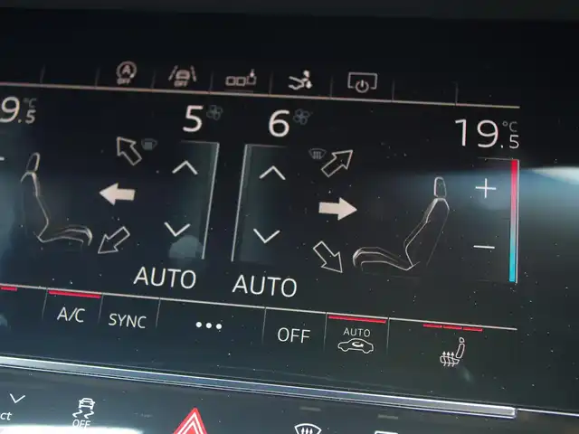 アウディ Ａ７ SB 55TFSIクワトロ 1stエディション 埼玉県 2018(平30)年 1.1万km グレイシアホワイトメタリック 特別仕様車/ブラックハーフレザーシート/アダプティブクルーズコントロール/マトリクスLED/バーチャルコックピット/CarPlay/パークセンサー/全周囲カメラ/純正ナビ/ETC/フルセグTV/シートヒーター/イージークローザードア